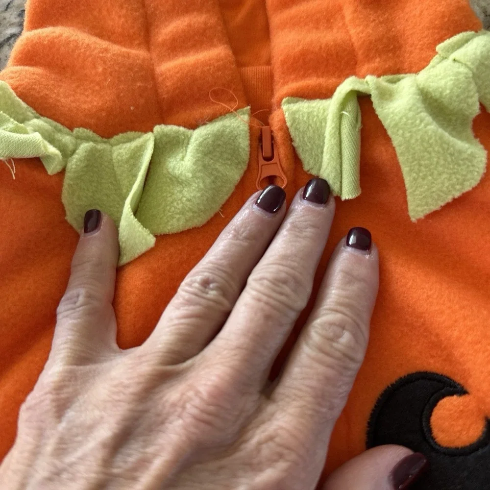 pumpkin‎ costume toddler Infant   4981